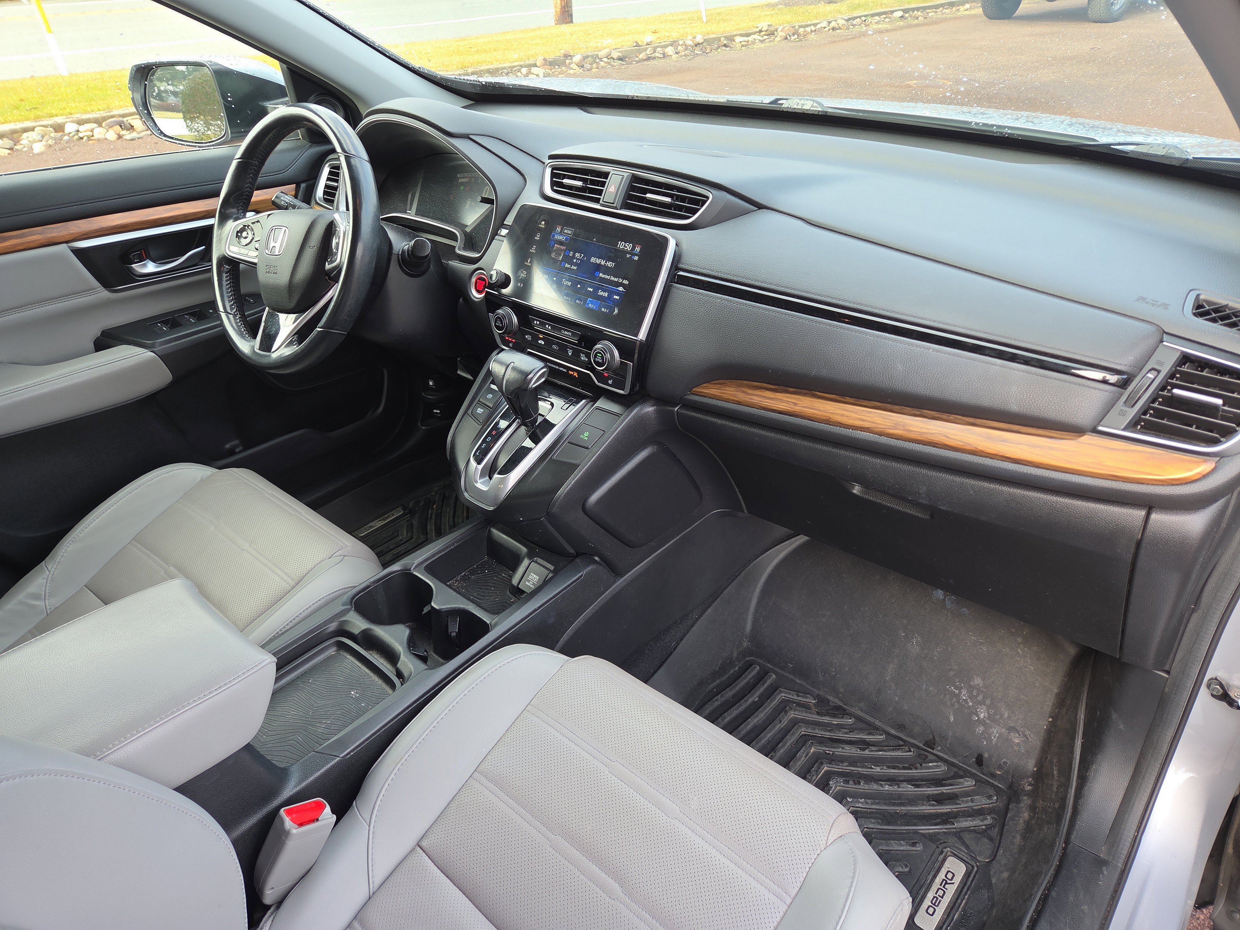 Used 2019 Honda CR-V Touring image 17