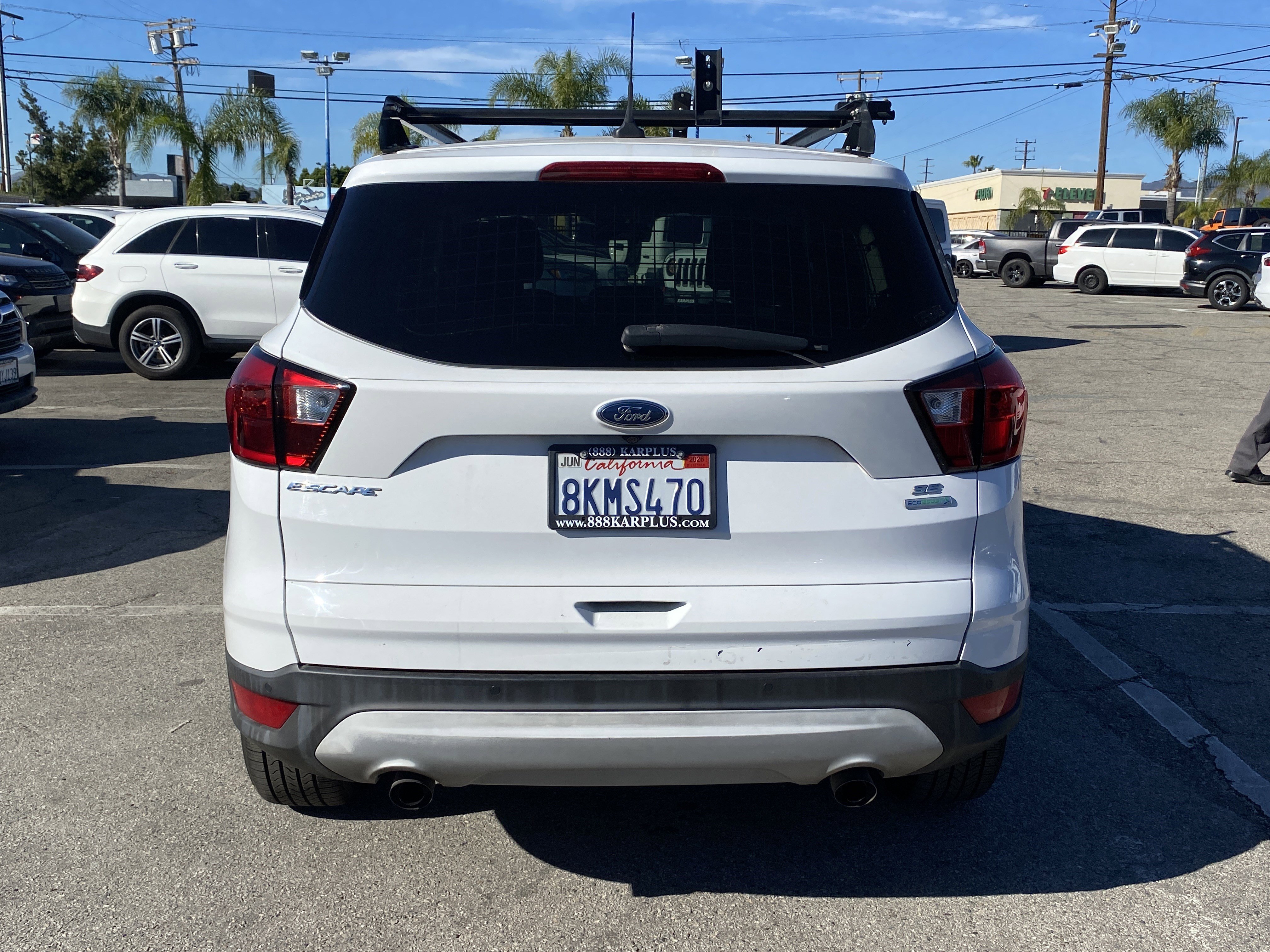 Used 2019 Ford Escape SE image 10