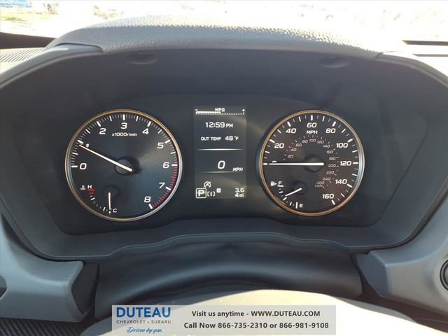 New 2026 Subaru Crosstrek 2.5i Wilderness image 23