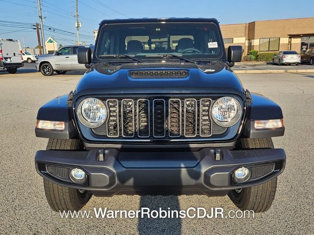 New 2025 Jeep Gladiator Sport video 2