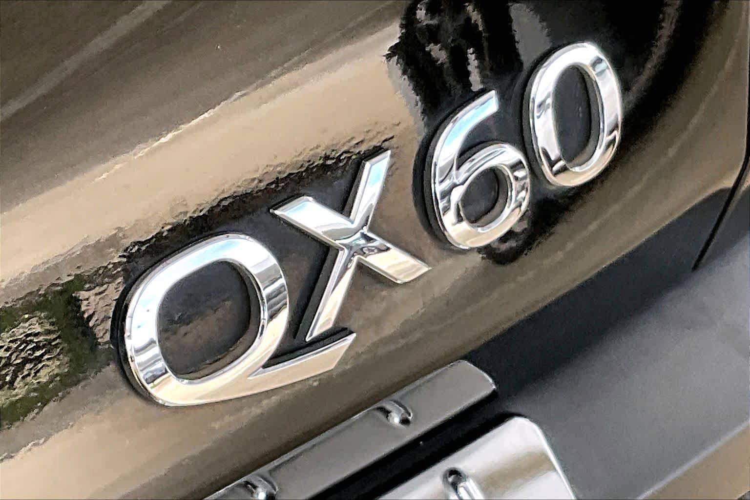 Used 2022 INFINITI QX60 Autograph w/ Cargo Package AWD/4WD image 10