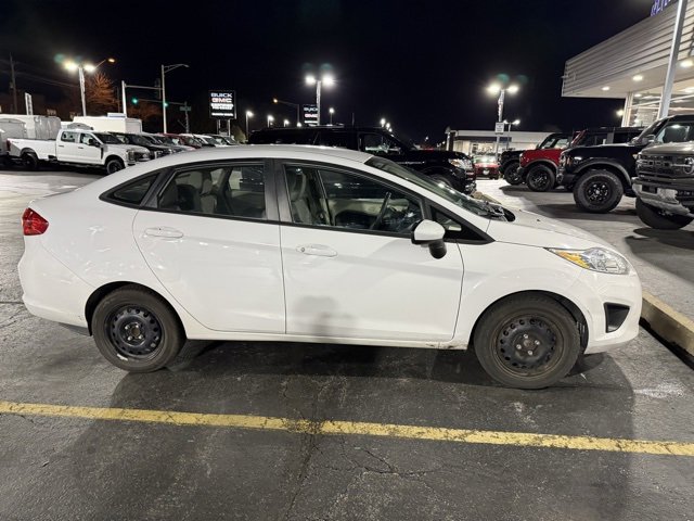 Used 2012 Ford Fiesta S
