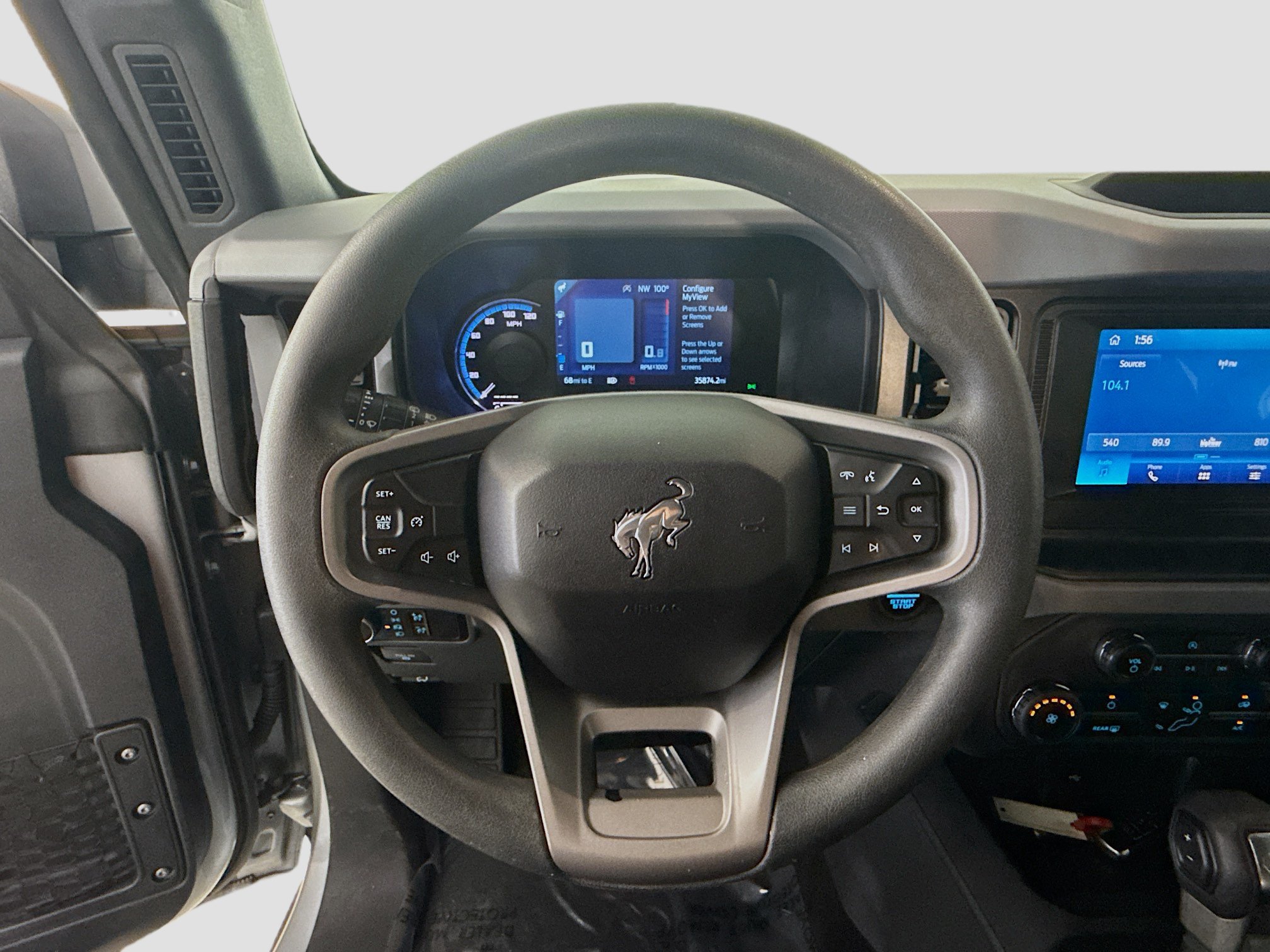 Used 2023 Ford Bronco 4-Door AWD/4WD image 13