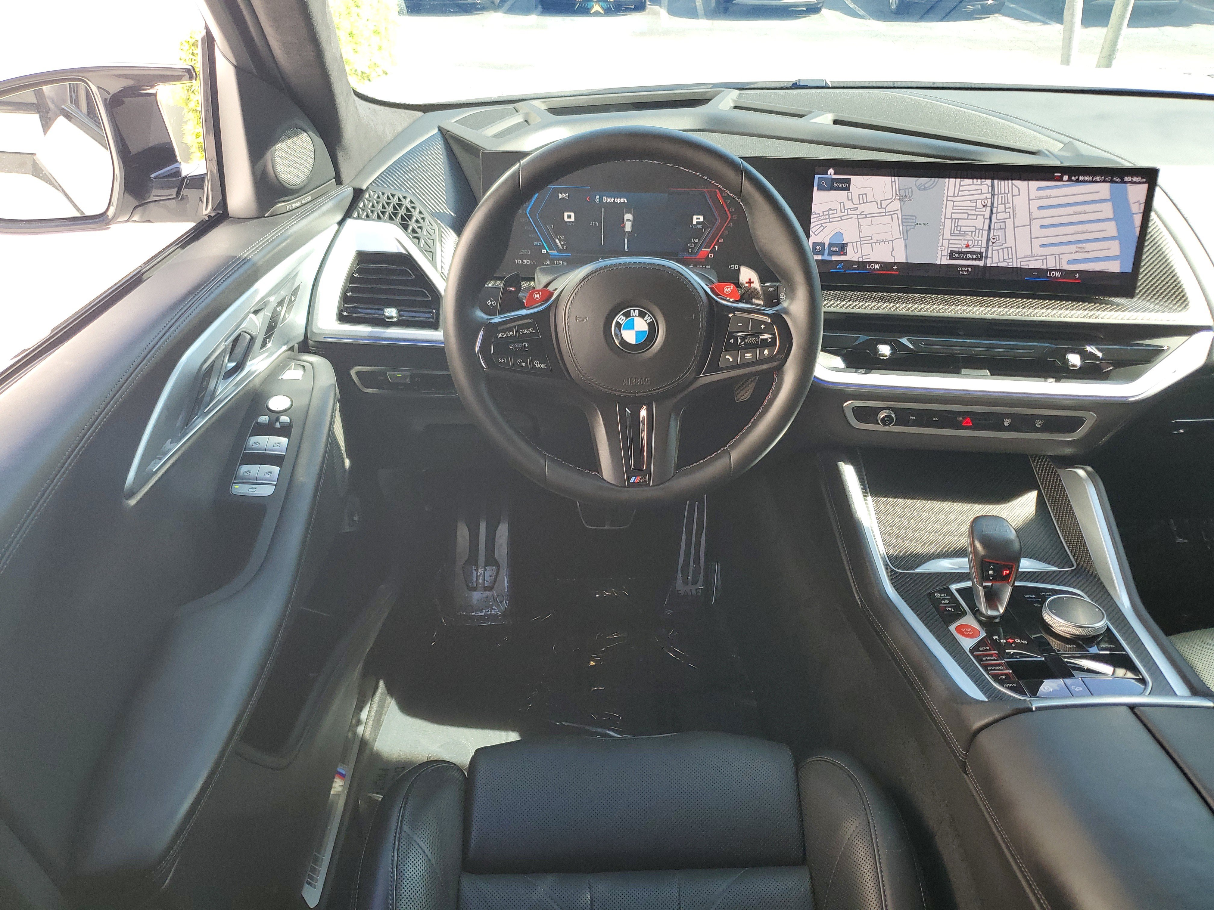 Used 2023 BMW XM AWD/4WD image 14