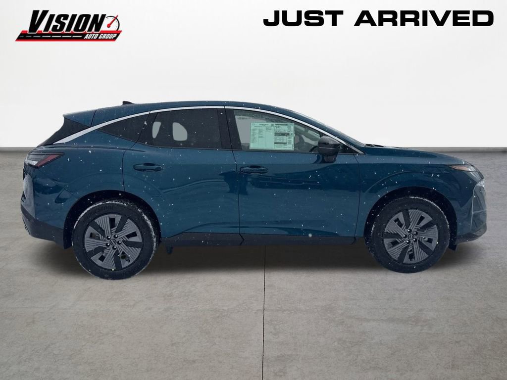 New 2026 Nissan Murano SL AWD/4WD video 4