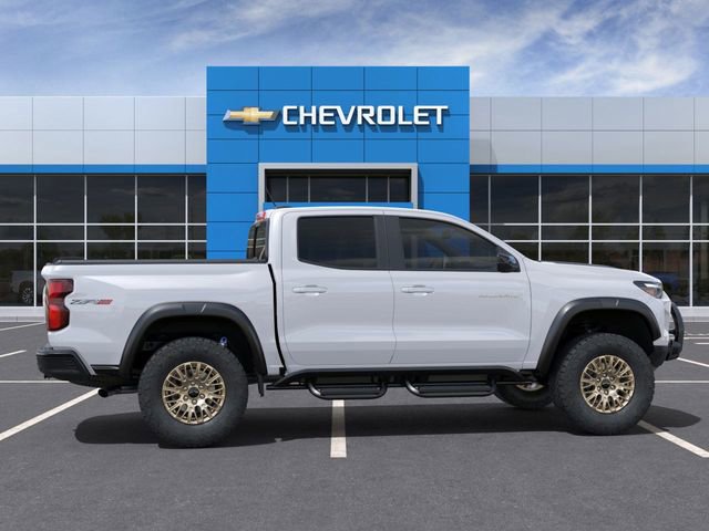New 2025 Chevrolet Colorado ZR2 w/ Off-Road Front Bumper Package image 5