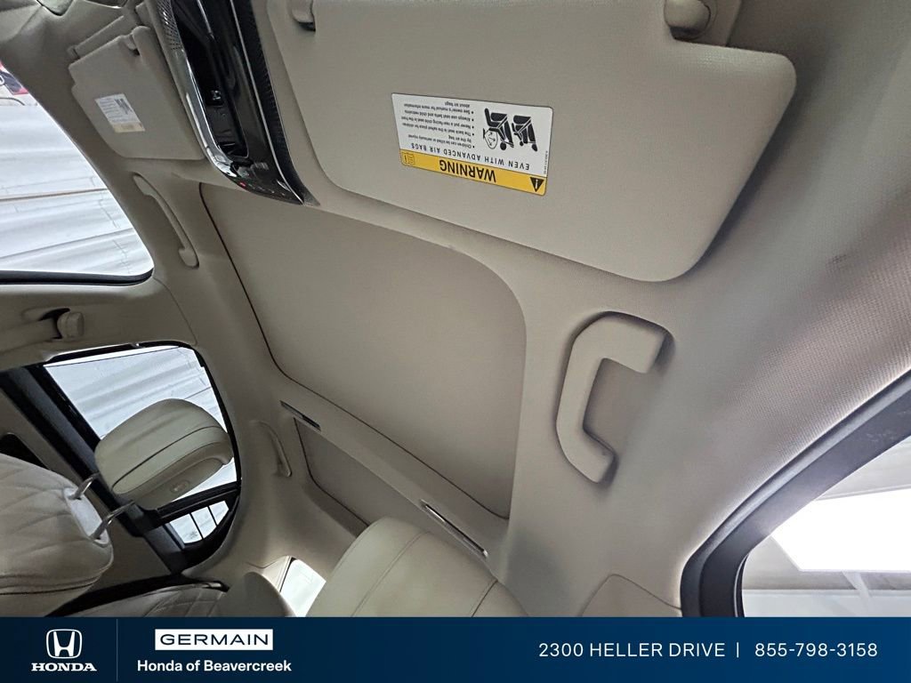 Used 2022 Mercedes-Benz S 580 4MATIC Sedan image 26