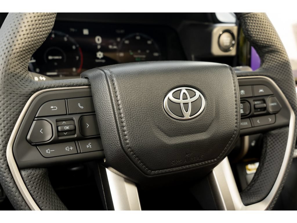 New 2026 Toyota Tacoma Limited AWD/4WD image 29