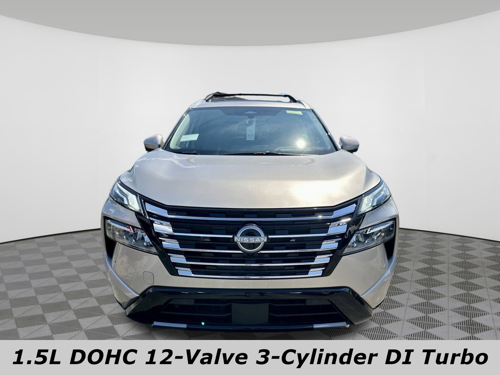 New 2026 Nissan Rogue Platinum w/ Platinum Premium Package image 12