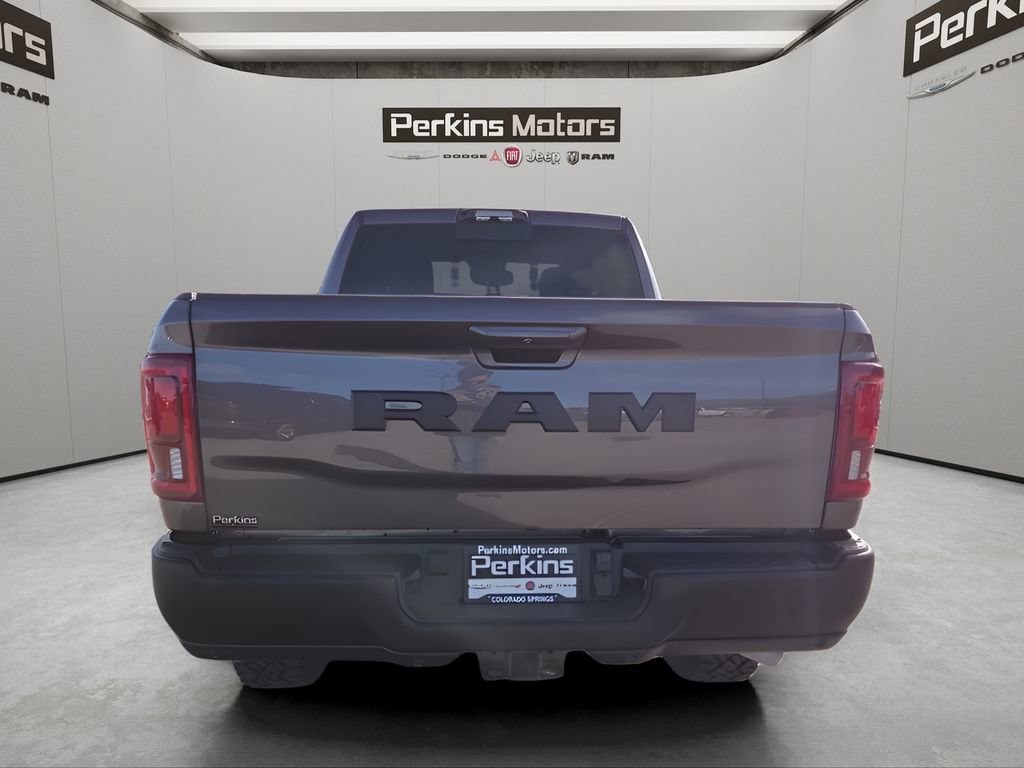 New 2026 RAM 2500 Power Wagon image 4