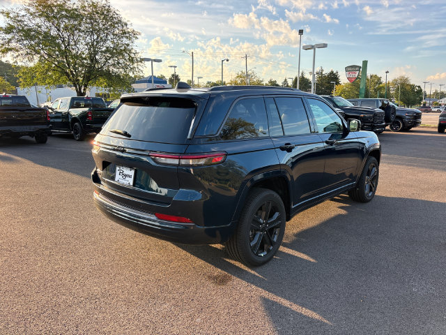 New 2027 Jeep Grand Cherokee Limited AWD/4WD image 29