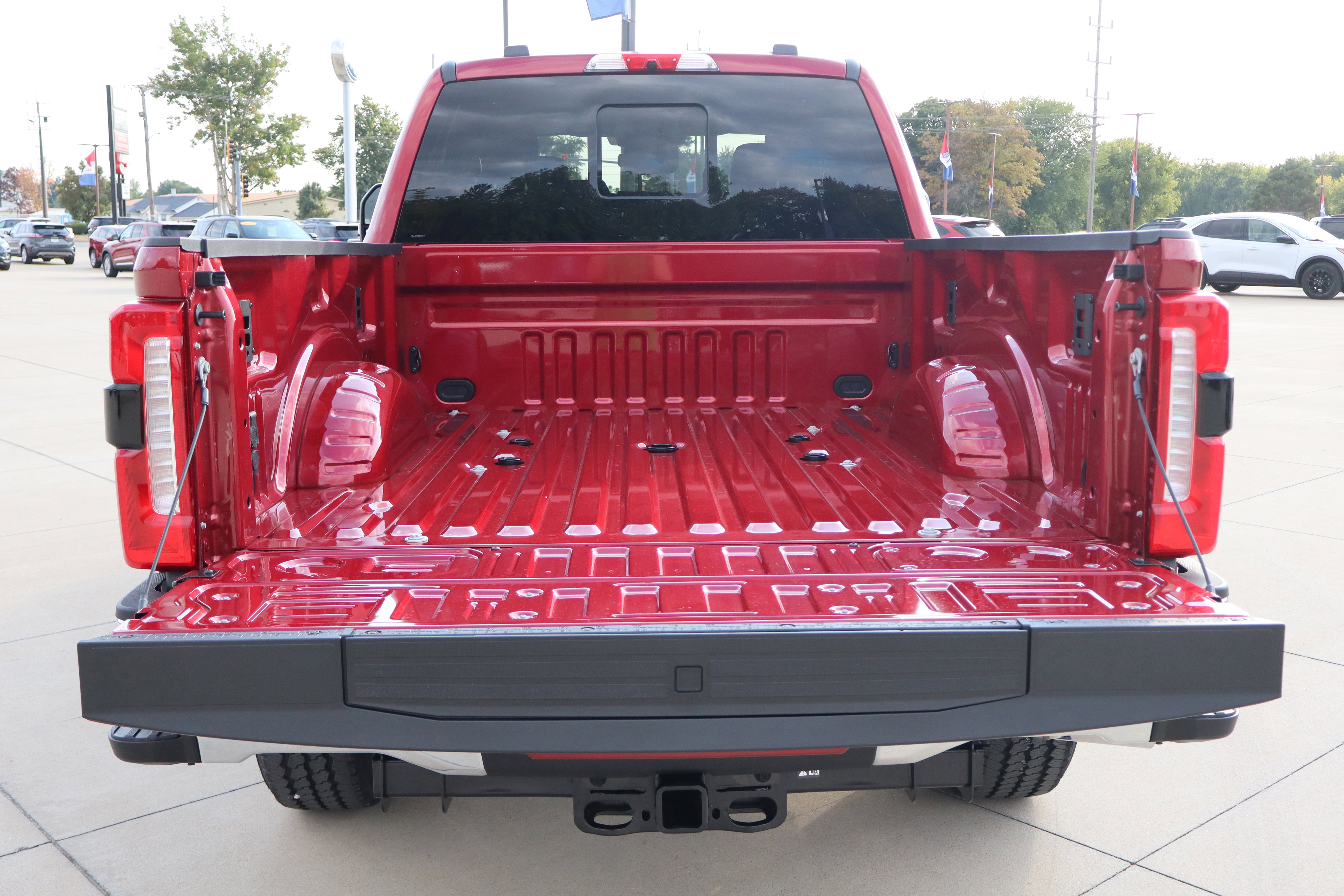 New 2026 Ford F250 XLT w/ XLT Premium Package AWD/4WD image 29