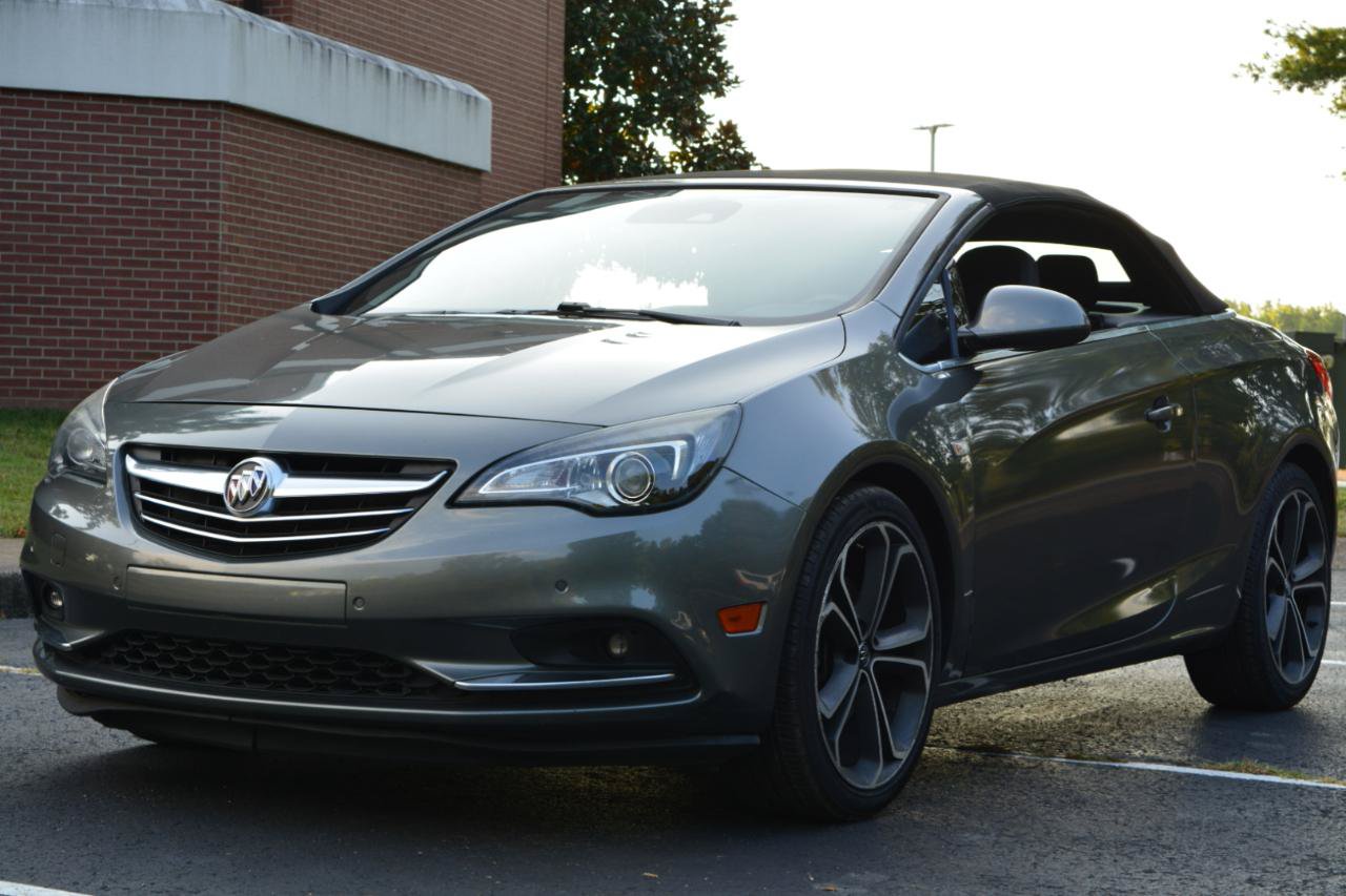 Used 2018 Buick Cascada Premium FWD image 22