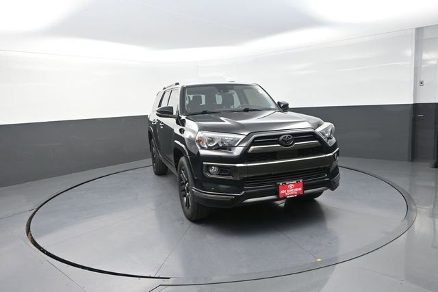 Used 2020 Toyota 4Runner Nightshade AWD/4WD image 2