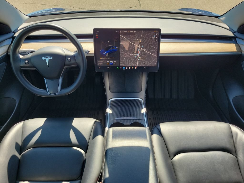 Used 2022 Tesla Model 3 Long Range AWD/4WD image 10