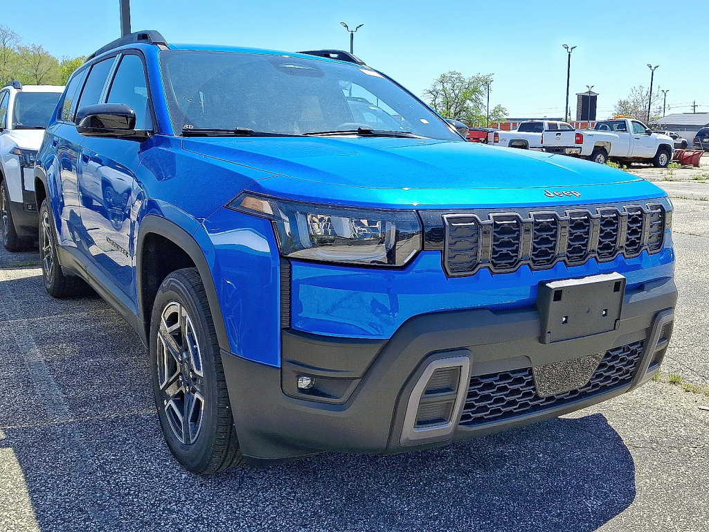 New 2026 Jeep Cherokee Limited AWD/4WD image 3