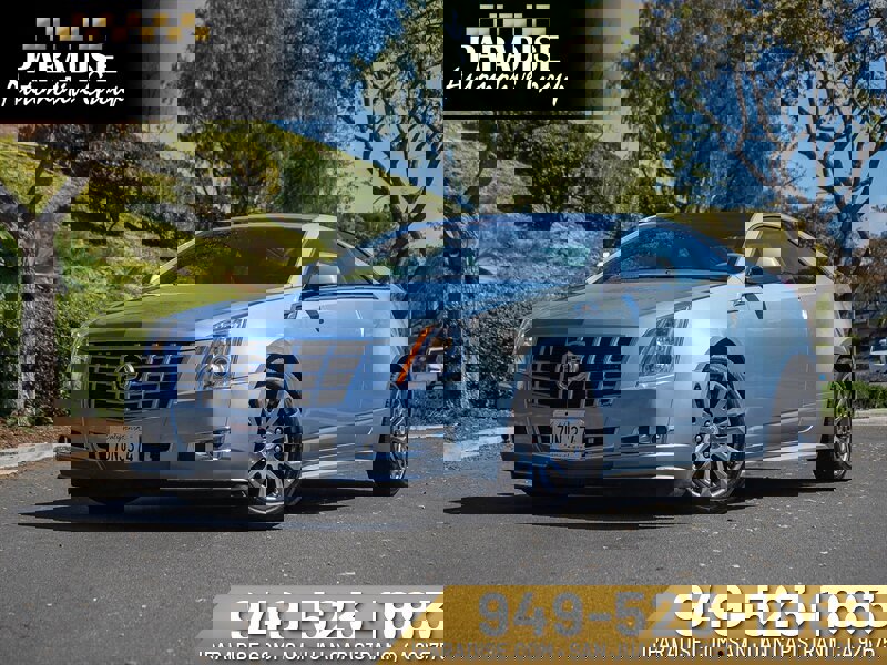 Used 2013 Cadillac CTS Performance