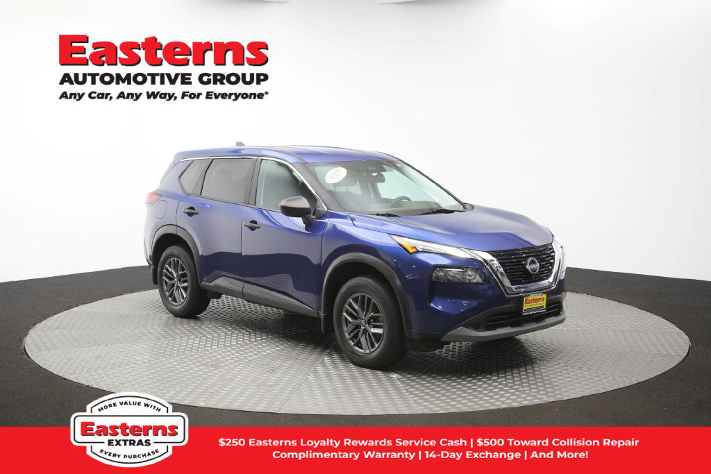 Used 2023 Nissan Rogue S AWD/4WD image 50