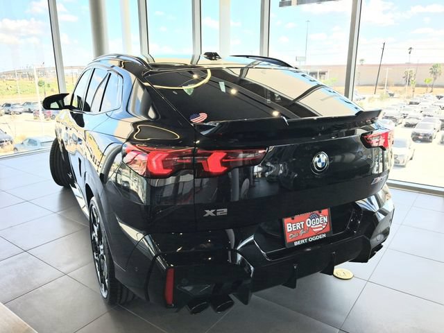 New 2026 BMW X2 M35i w/ Technology Package AWD/4WD image 6
