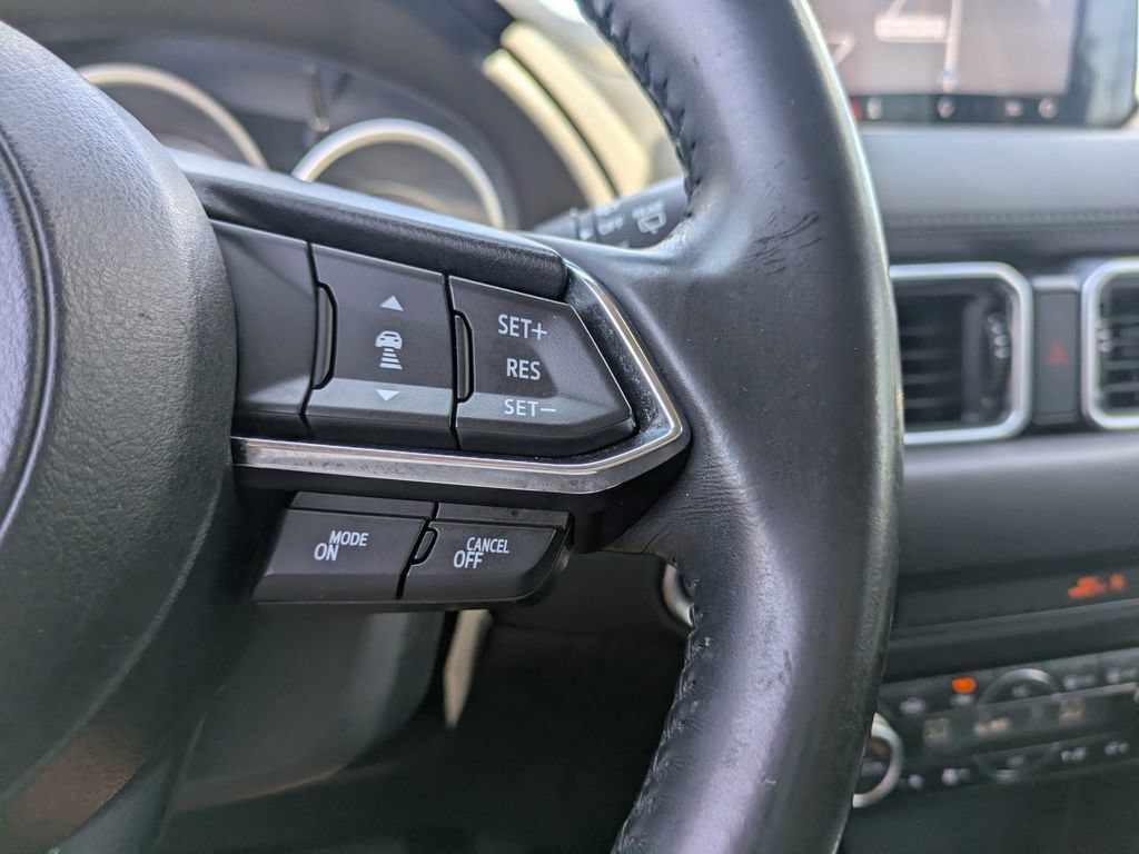 Used 2018 MAZDA CX-5 Touring w/ Preferred Equipment Package AWD/4WD image 30
