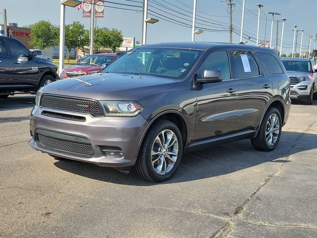 Used 2020 Dodge Durango GT AWD/4WD image 4