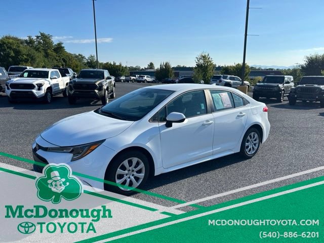 Certified 2024 Toyota Corolla LE