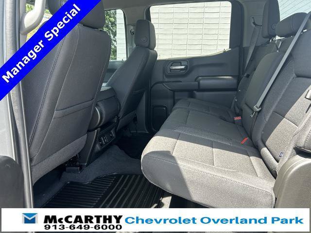 New 2024 Chevrolet Silverado 1500 Custom AWD/4WD image 18
