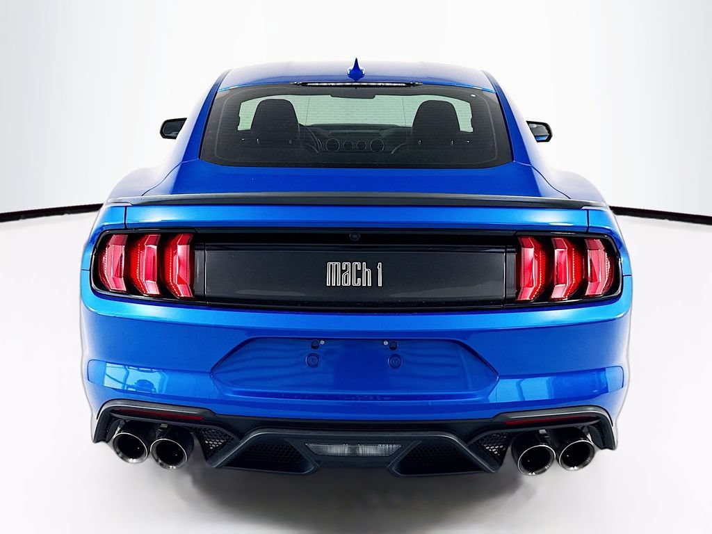 Used 2021 Ford Mustang Mach 1 w/ Equipment Group 700A RWD image 6