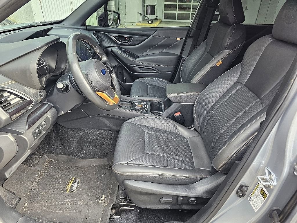 Used 2024 Subaru Forester Wilderness w/ Wilderness Package image 14