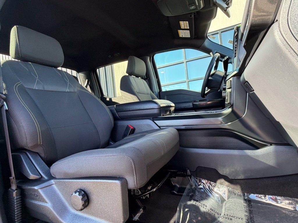 Used 2024 Ford F150 STX w/ STX Black Appearance Package AWD/4WD image 20