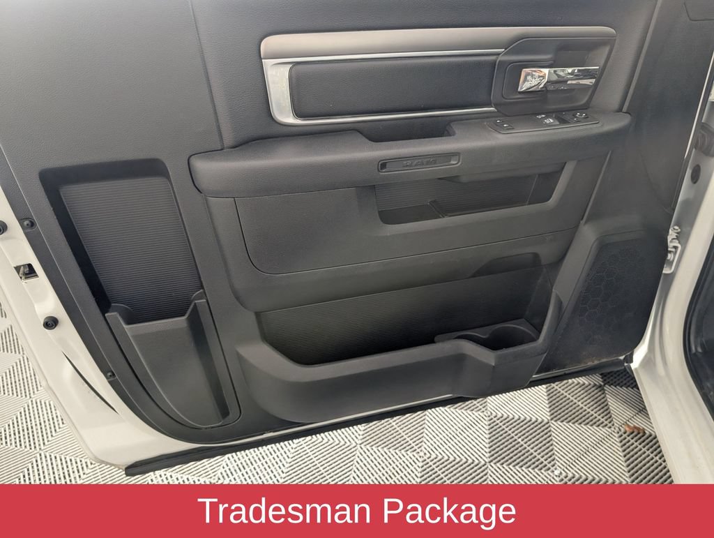 Used 2023 RAM 1500 Tradesman w/ Power & Remote Entry Group RWD image 11