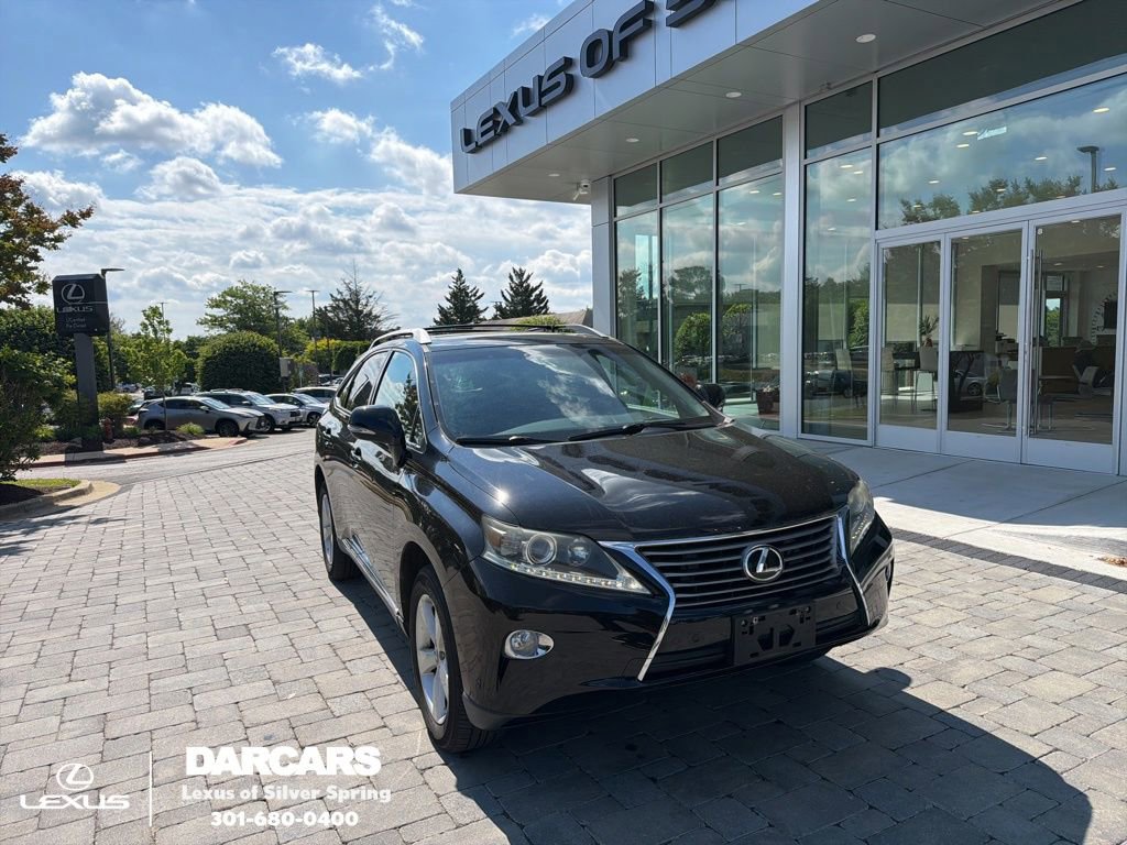 Used 2015 Lexus RX 350 AWD image 1