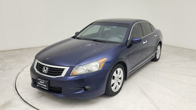 Used 2008 Honda Accord EX-L