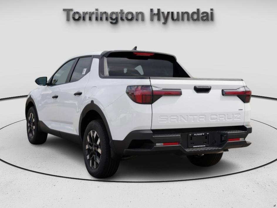 New 2025 Hyundai Santa Cruz SE image 4