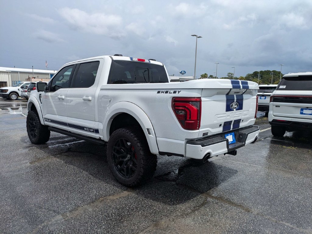 New 2026 Ford F150 Lariat w/ Equipment Group 501A Mid AWD/4WD image 6