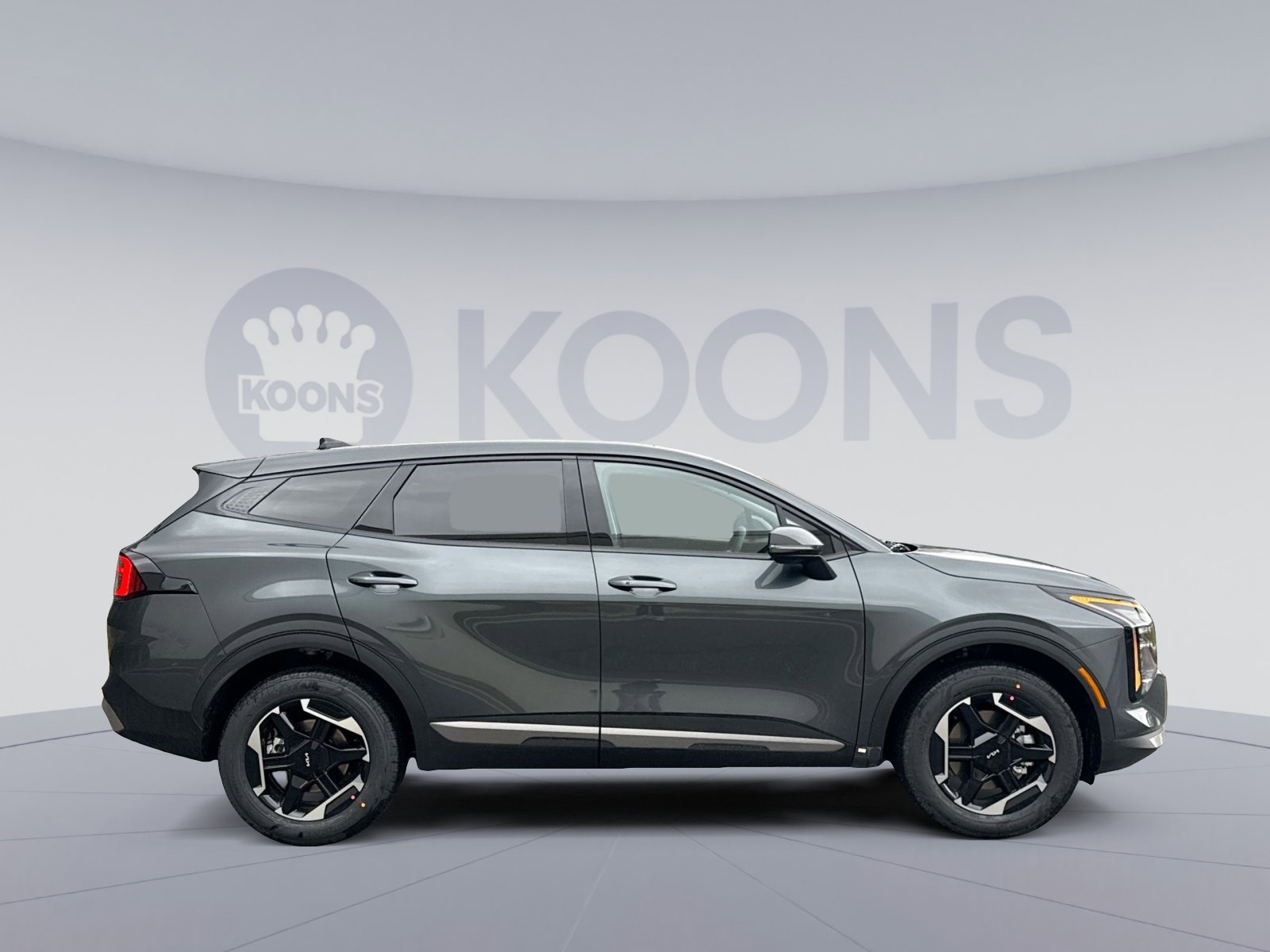 New 2026 Kia Sportage S AWD/4WD image 8