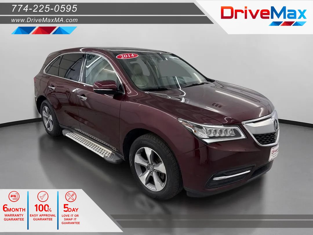 Used 2014 Acura MDX SH-AWD
