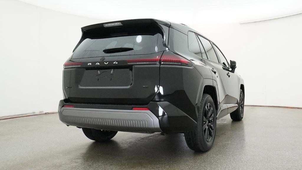 New 2026 Toyota RAV4 SE FWD image 13