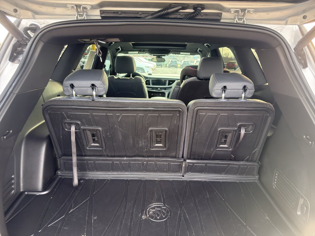 Certified 2022 Buick Enclave Essence w/ Experience Buick Package FWD image 6