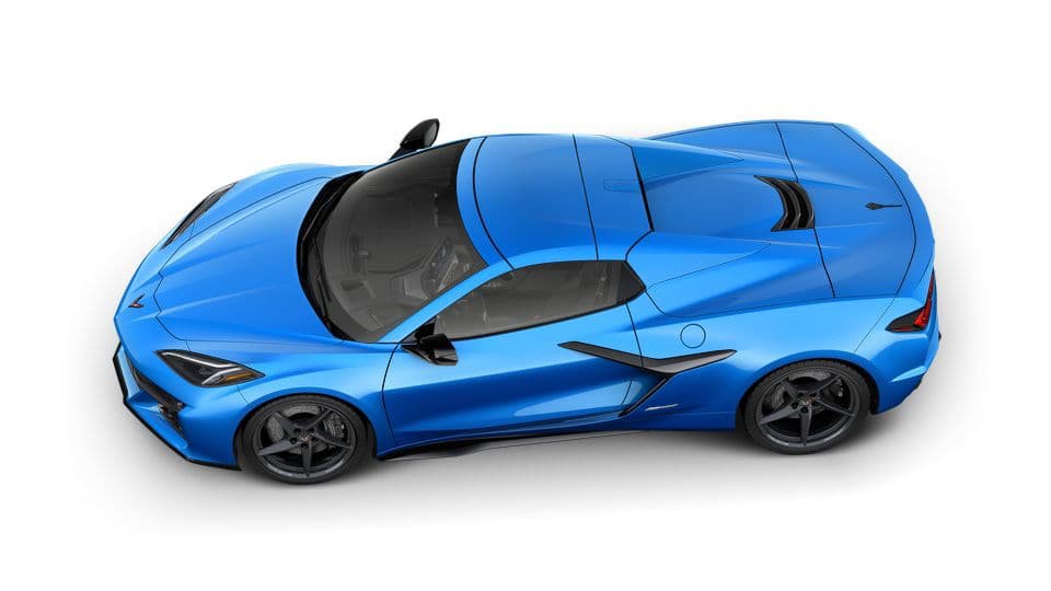 New 2026 Chevrolet Corvette E-Ray w/ Stealth Interior Trim Package AWD/4WD image 33