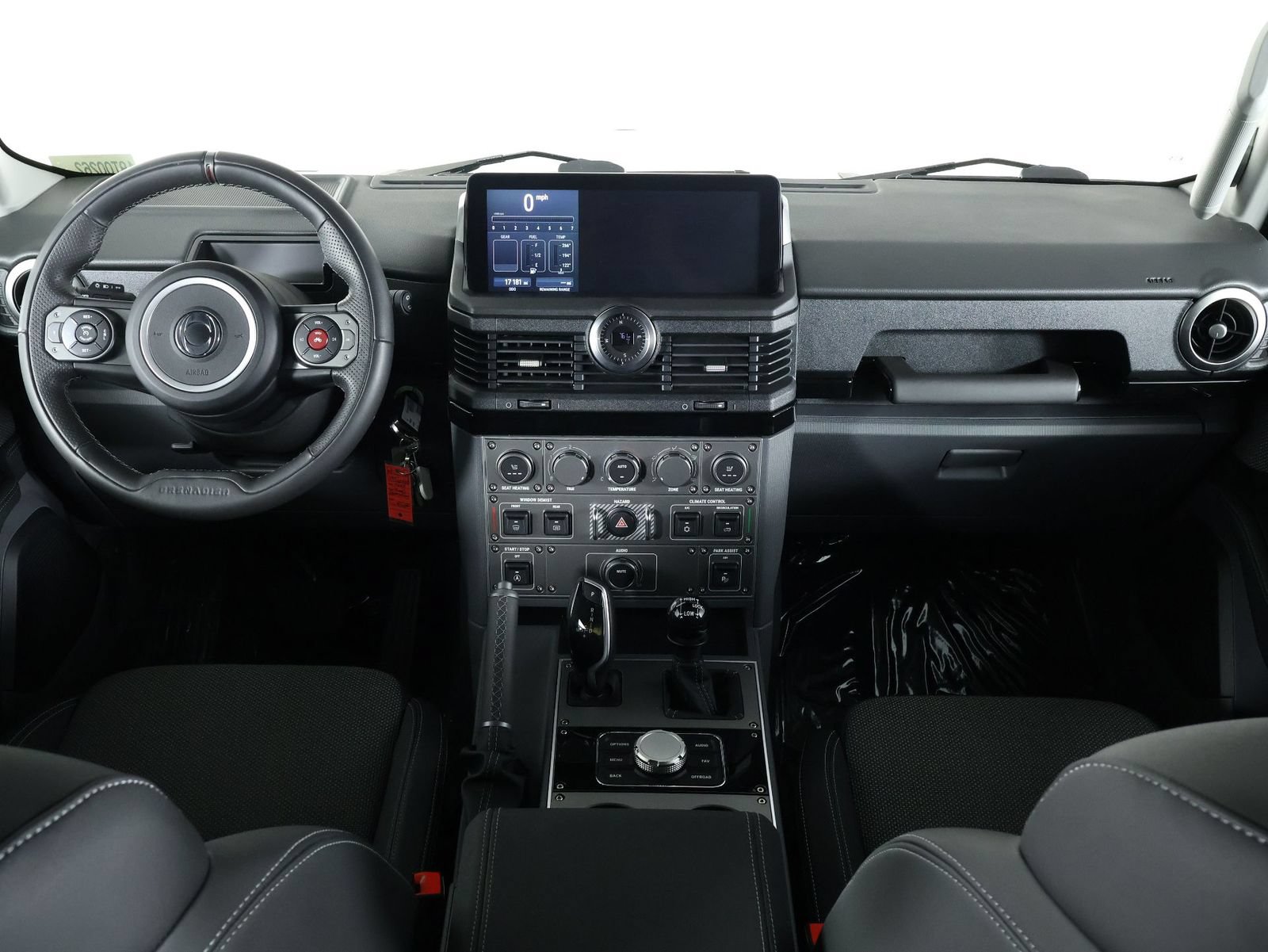 Used 2024 INEOS Grenadier Station Wagon AWD/4WD image 7