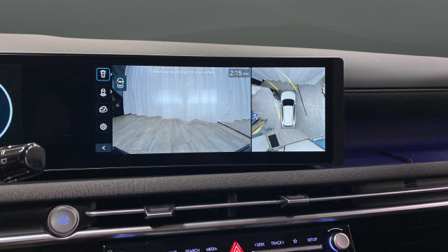 New 2026 Hyundai Tucson Limited AWD/4WD image 14