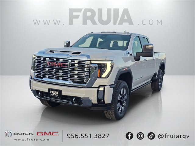 New 2026 GMC Sierra 2500 Denali w/ Denali Reserve Package image 1