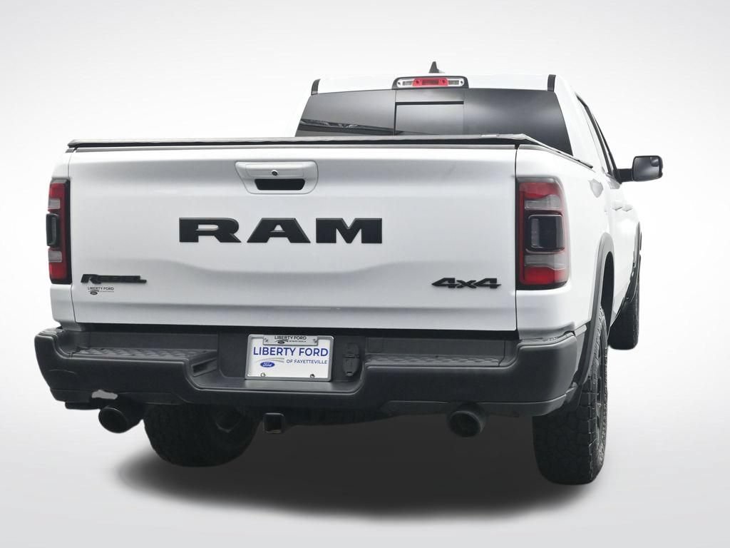 Used 2021 RAM 1500 Rebel w/ Rebel Level 2 Equipment Group AWD/4WD image 7