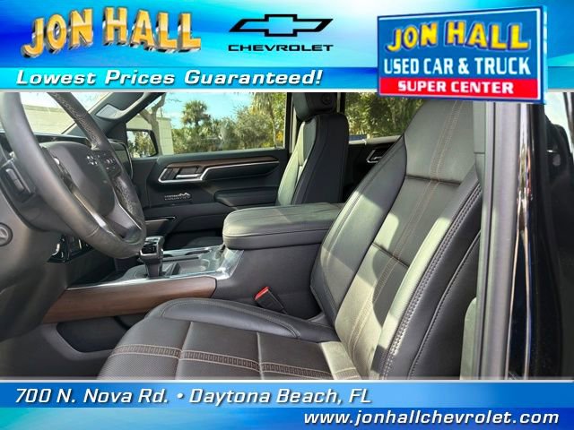 Used 2024 Chevrolet Silverado 1500 High Country w/ Midnight Edition image 19