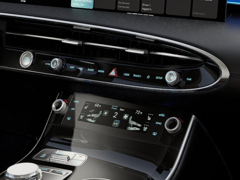New 2027 Genesis GV70 2.5T AWD/4WD image 15
