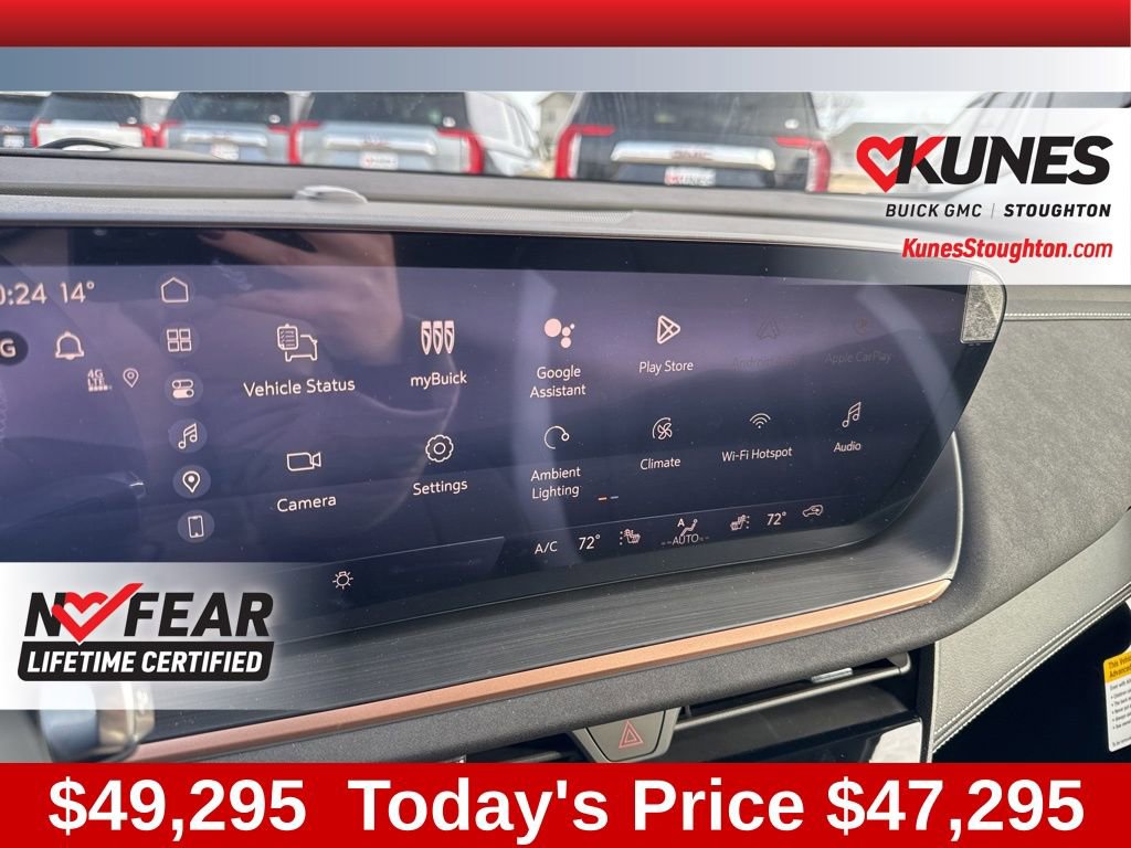 New 2026 Buick Envision Sport Touring image 31