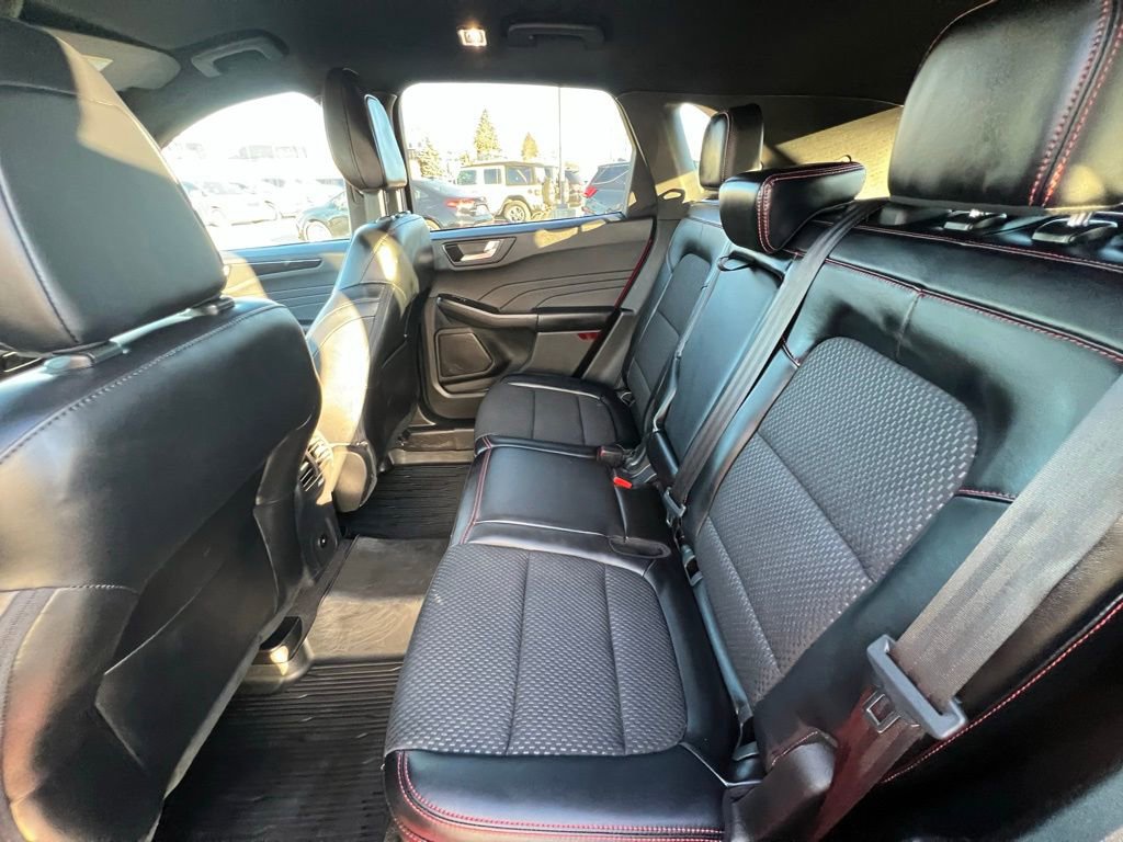 Used 2023 Ford Escape ST-Line w/ Tech Pack #1 image 19