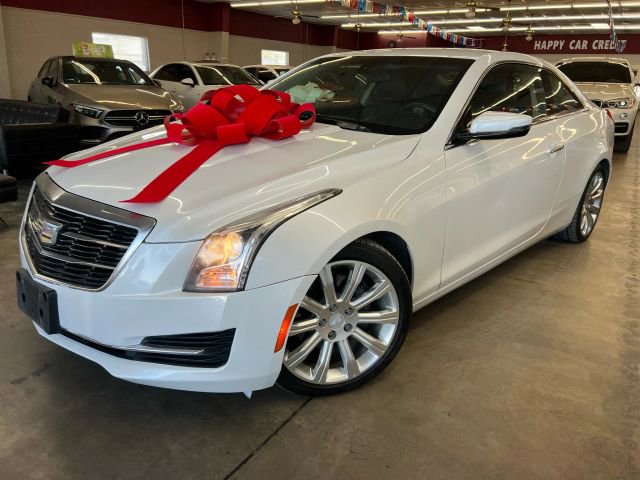 Used 2017 Cadillac ATS 2.0T Coupe