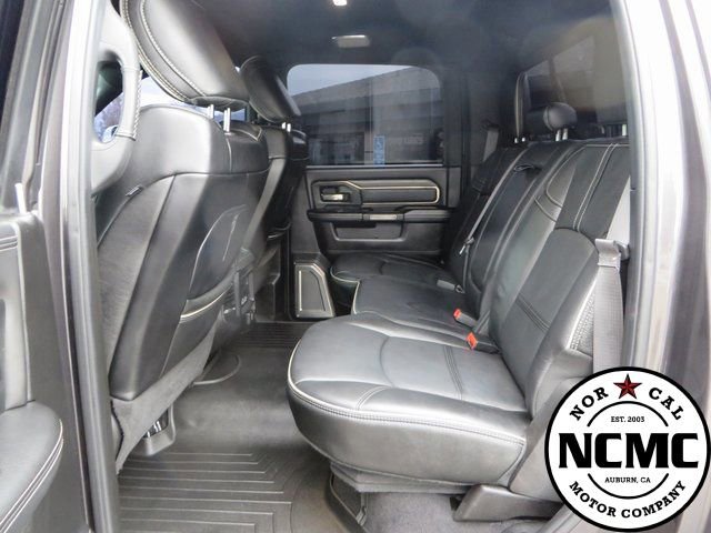 Used 2020 RAM 3500 Limited image 49